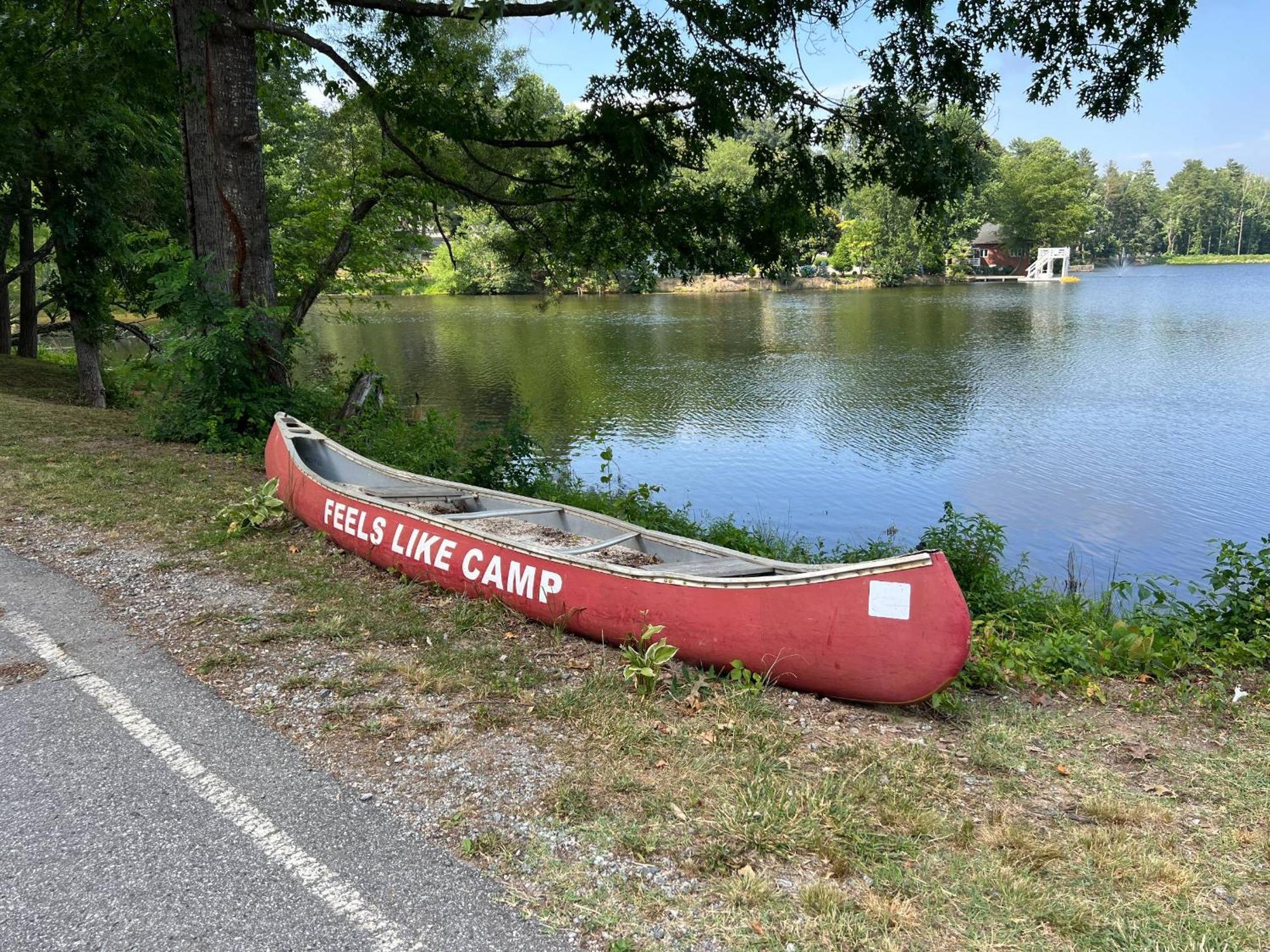 Mountain Lake Cottages Hendersonville Bagian luar foto
