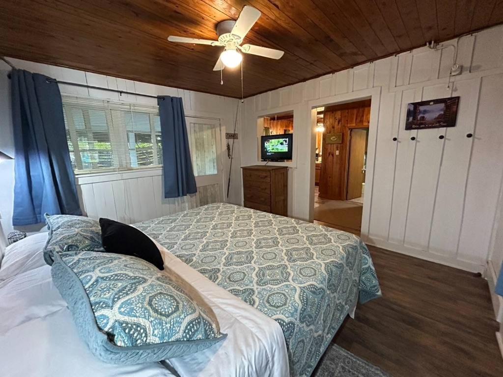 Mountain Lake Cottages Hendersonville Bagian luar foto