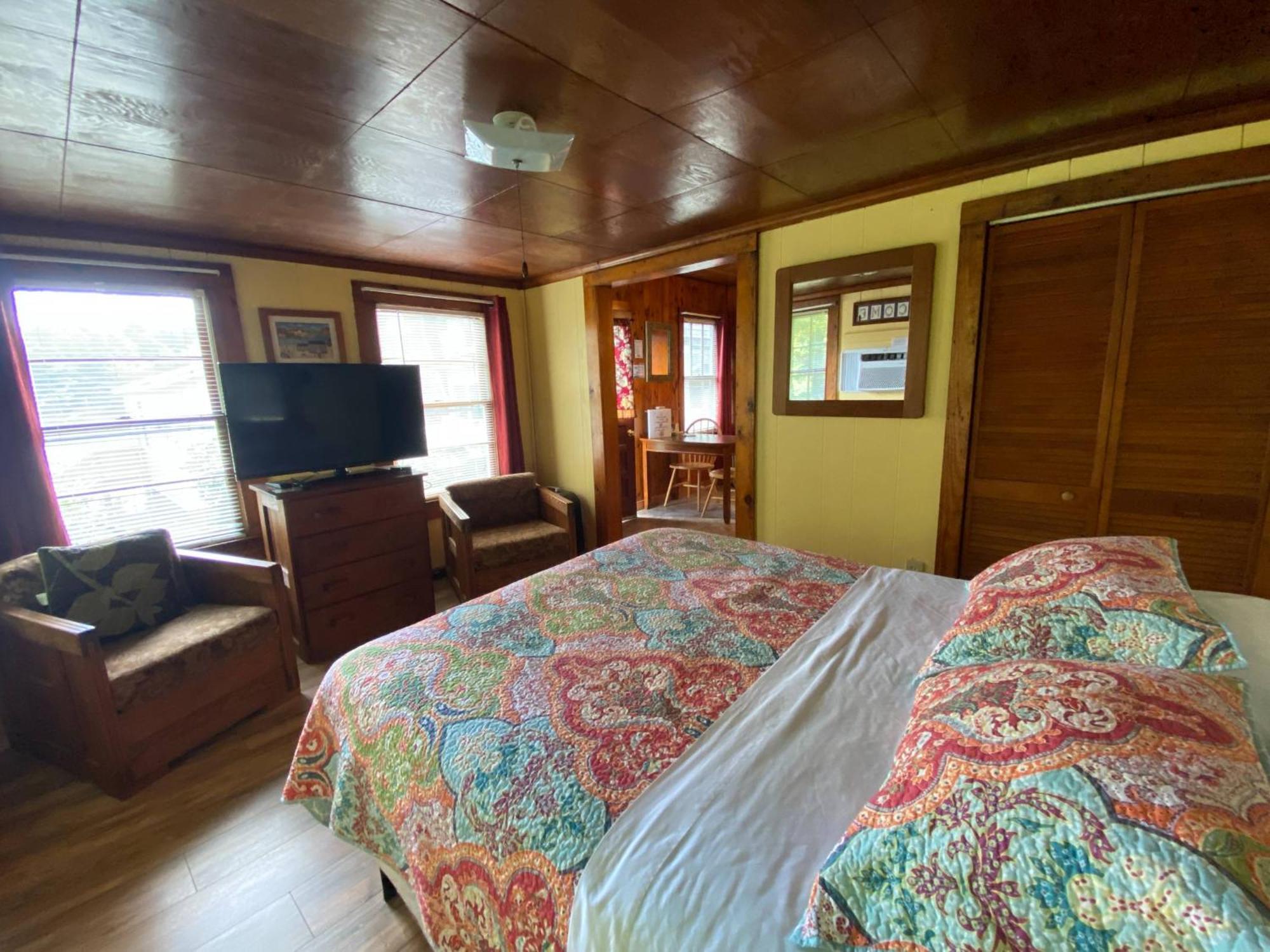 Mountain Lake Cottages Hendersonville Bagian luar foto